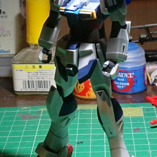 インパルス1号機