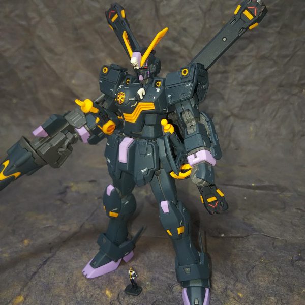 1/144RGクロスボーンガンダムX2