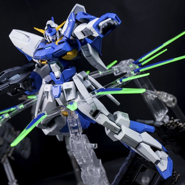 ガンダムAGE-1 フルグランサ