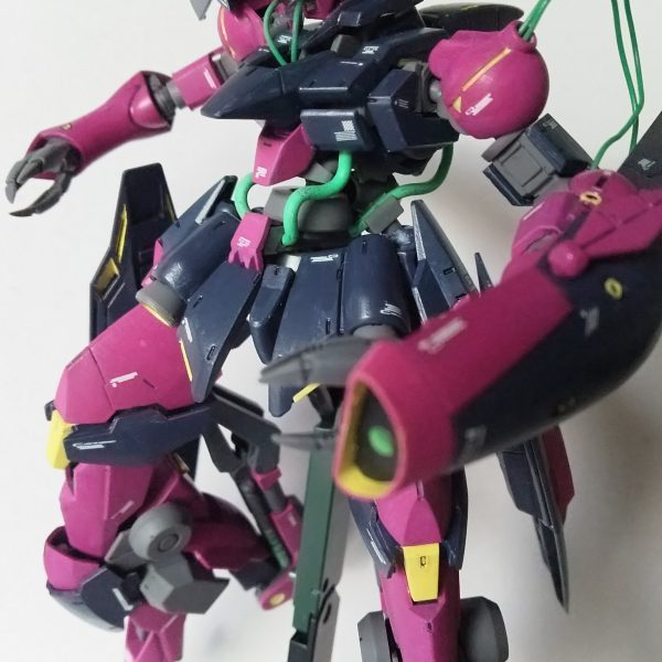 レギンレイズ・ロザミア