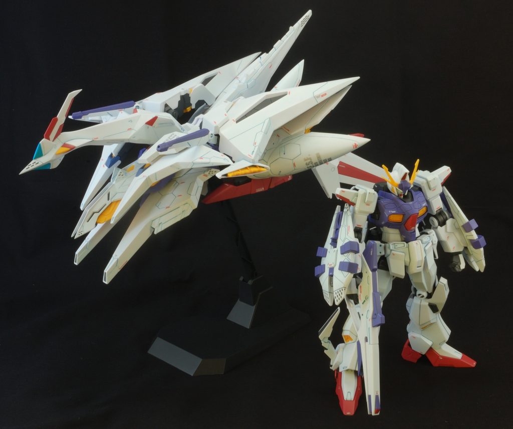 HGUCペーネロペー–9枚目/制作者：@sary19720910