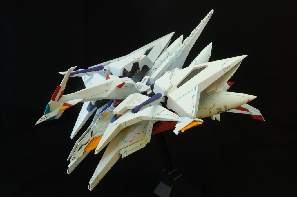 HGUCペーネロペー–4枚目/制作者：@sary19720910