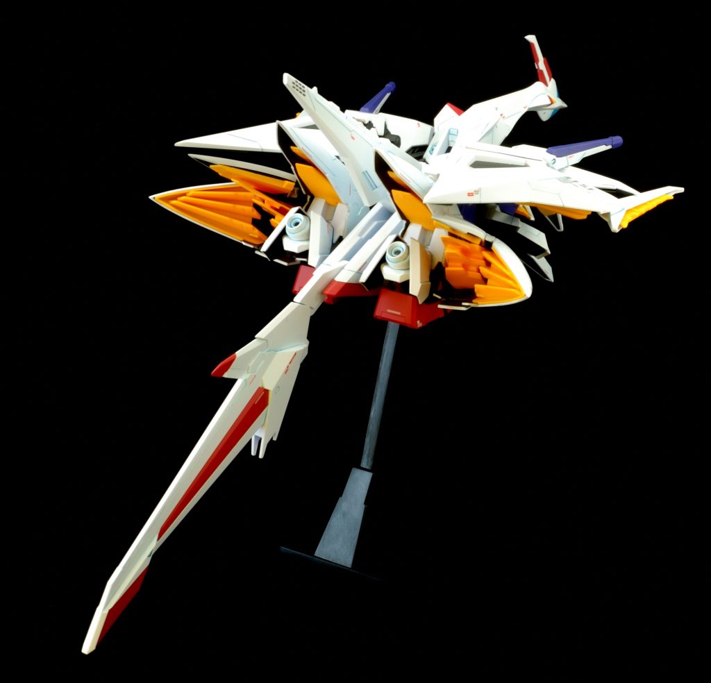 HGUCペーネロペー–6枚目/制作者：@sary19720910
