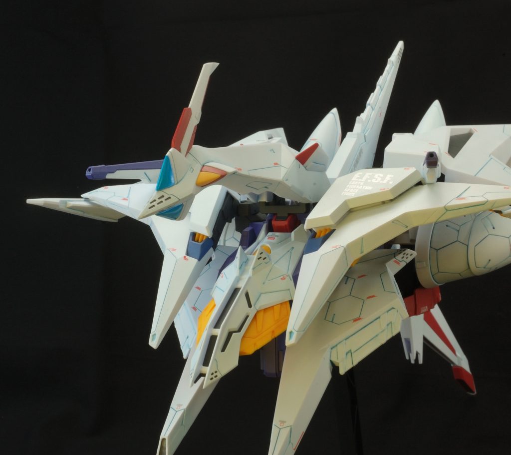 HGUCペーネロペー–7枚目/制作者：@sary19720910