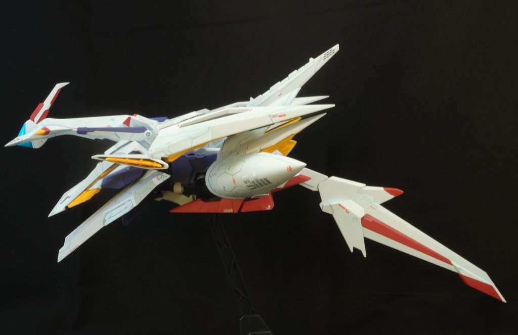 HGUCペーネロペー–8枚目/制作者：@sary19720910