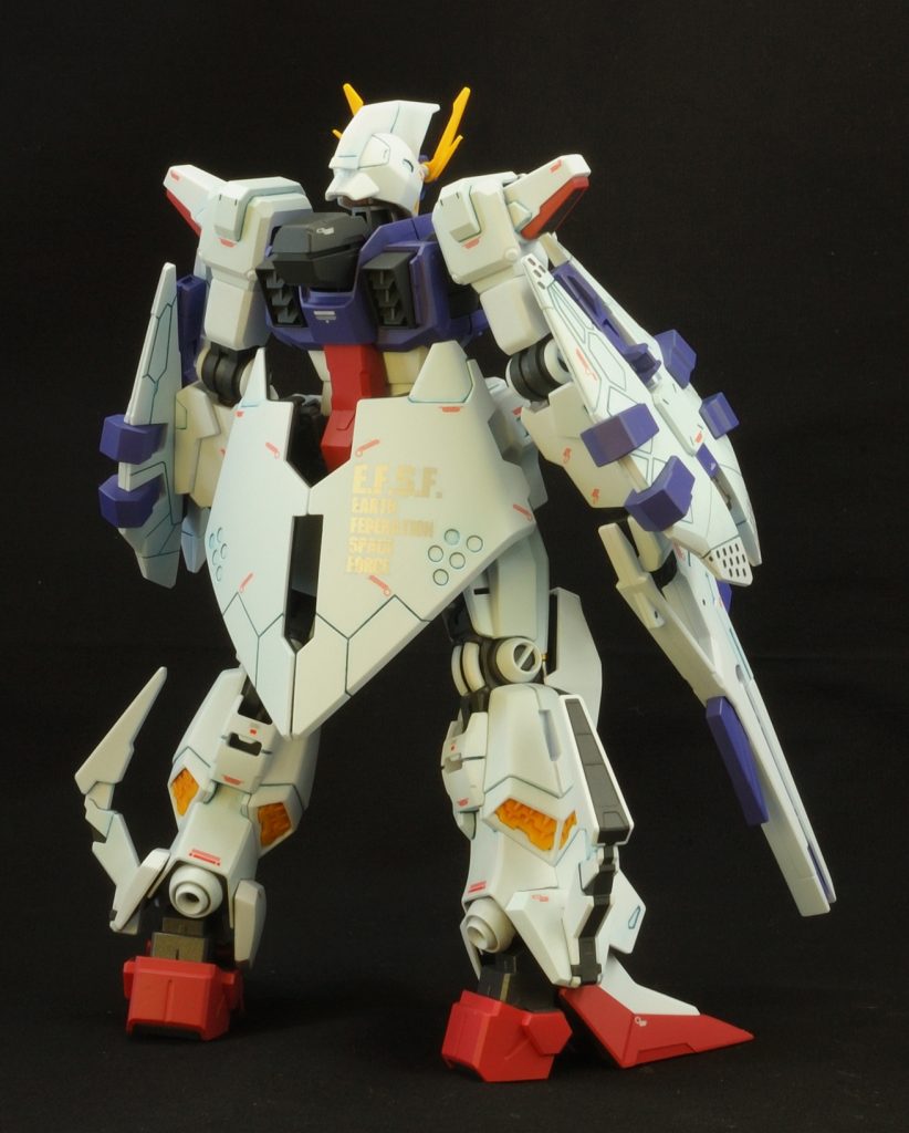 HGUCペーネロペー–2枚目/制作者：@sary19720910