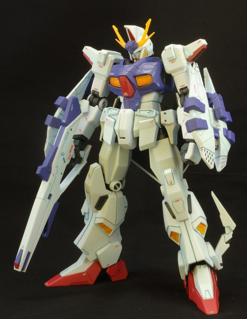 HGUCペーネロペー–3枚目/制作者：@sary19720910