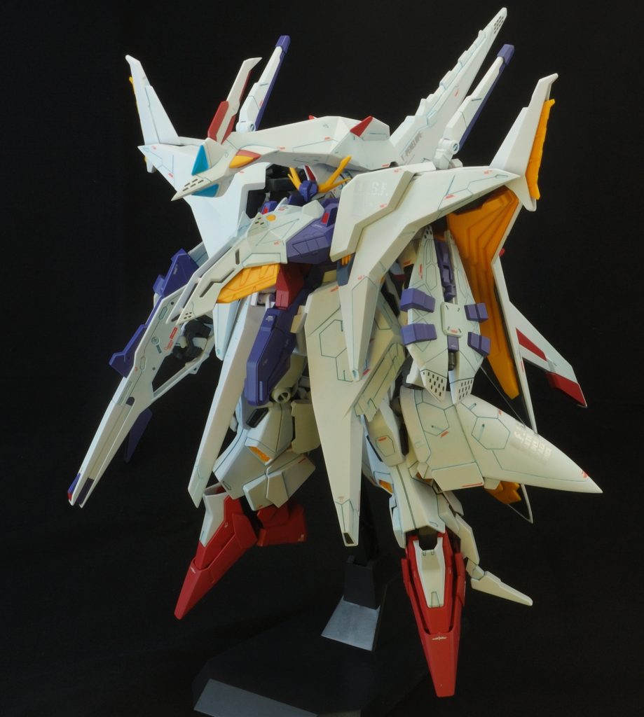 HGUCペーネロペー–2枚目/制作者：@sary19720910