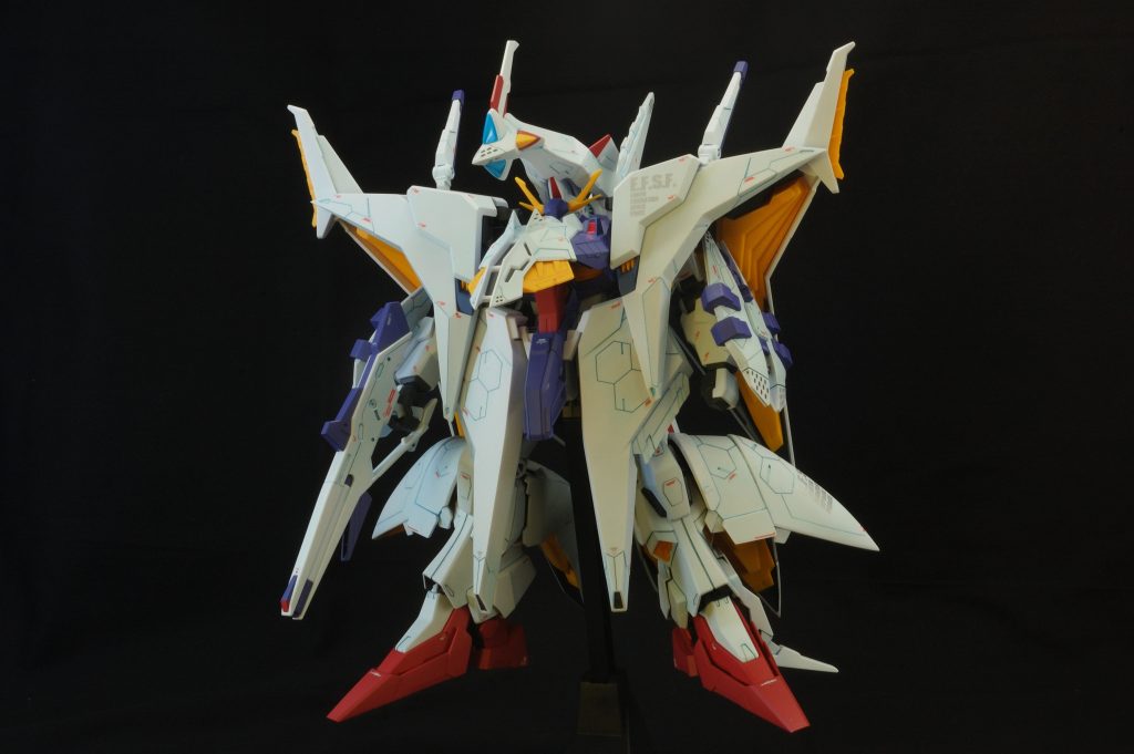 HGUCペーネロペー–3枚目/制作者：@sary19720910