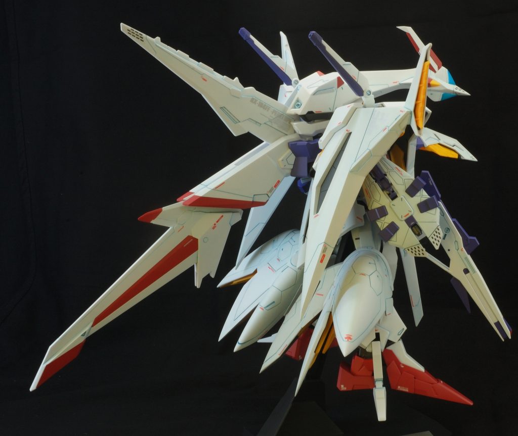 HGUCペーネロペー–5枚目/制作者：@sary19720910