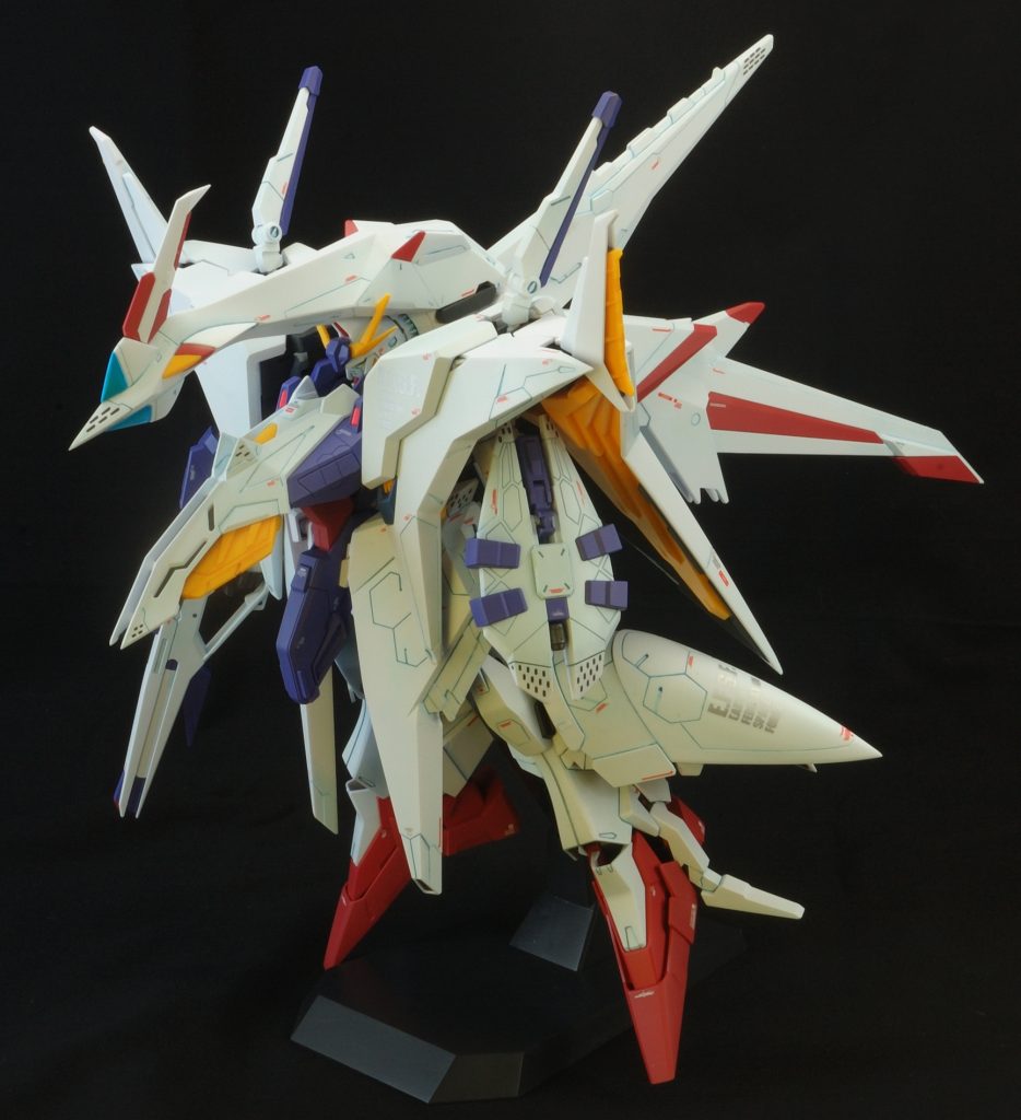 HGUCペーネロペー–7枚目/制作者：@sary19720910