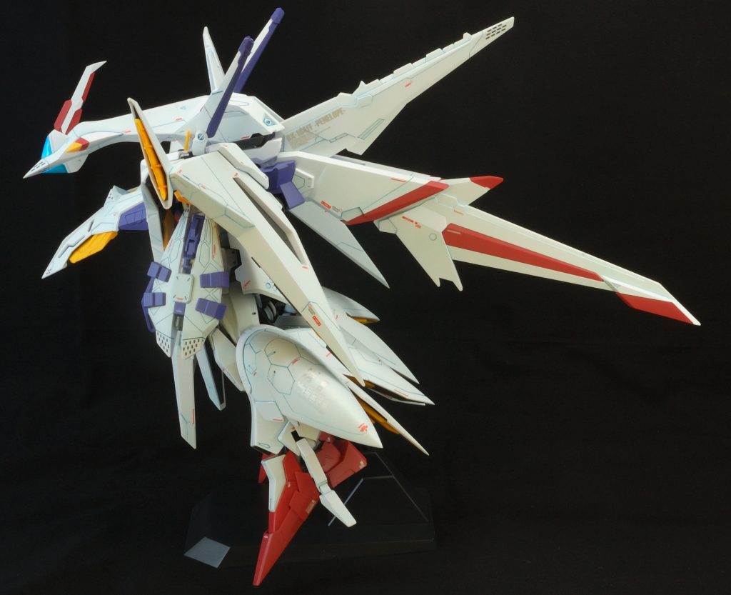 HGUCペーネロペー–8枚目/制作者：@sary19720910