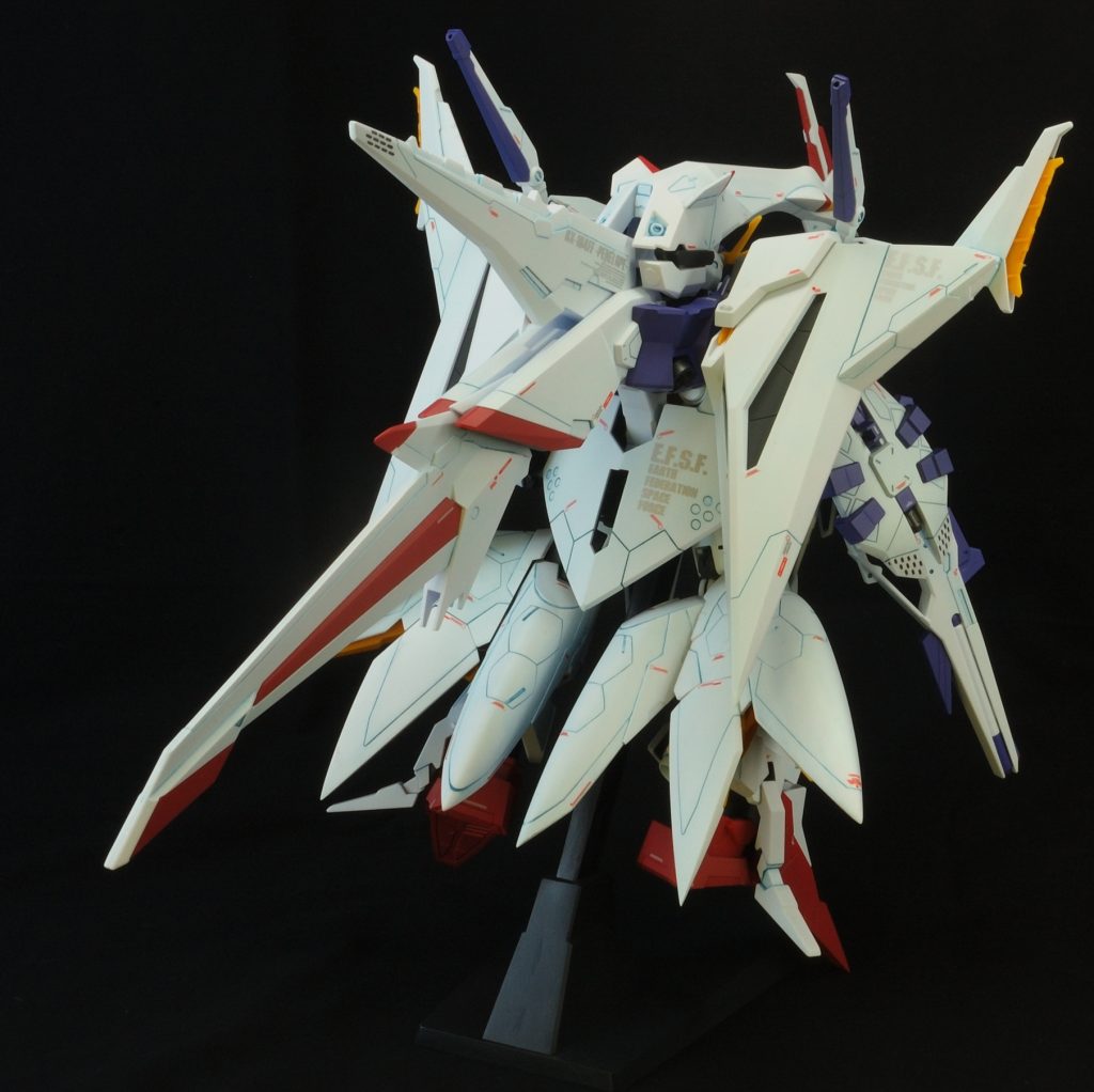 HGUCペーネロペー–9枚目/制作者：@sary19720910