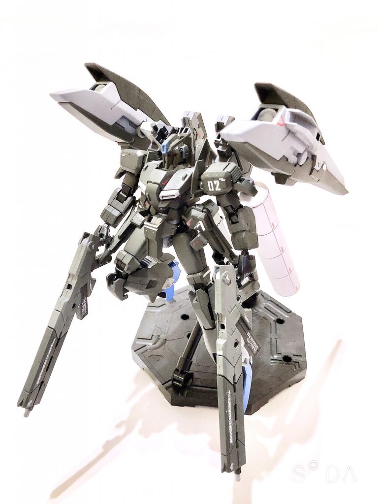 Iフィールド発生装置装備型