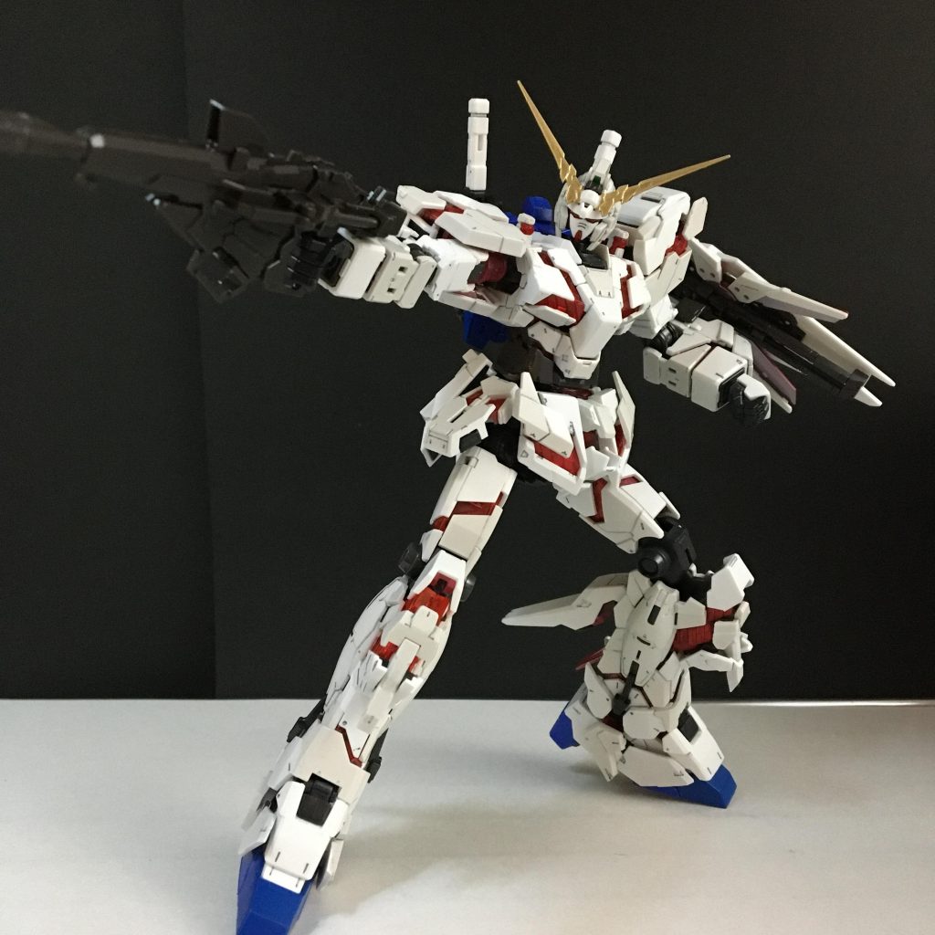 RG ユニコーンガンダム