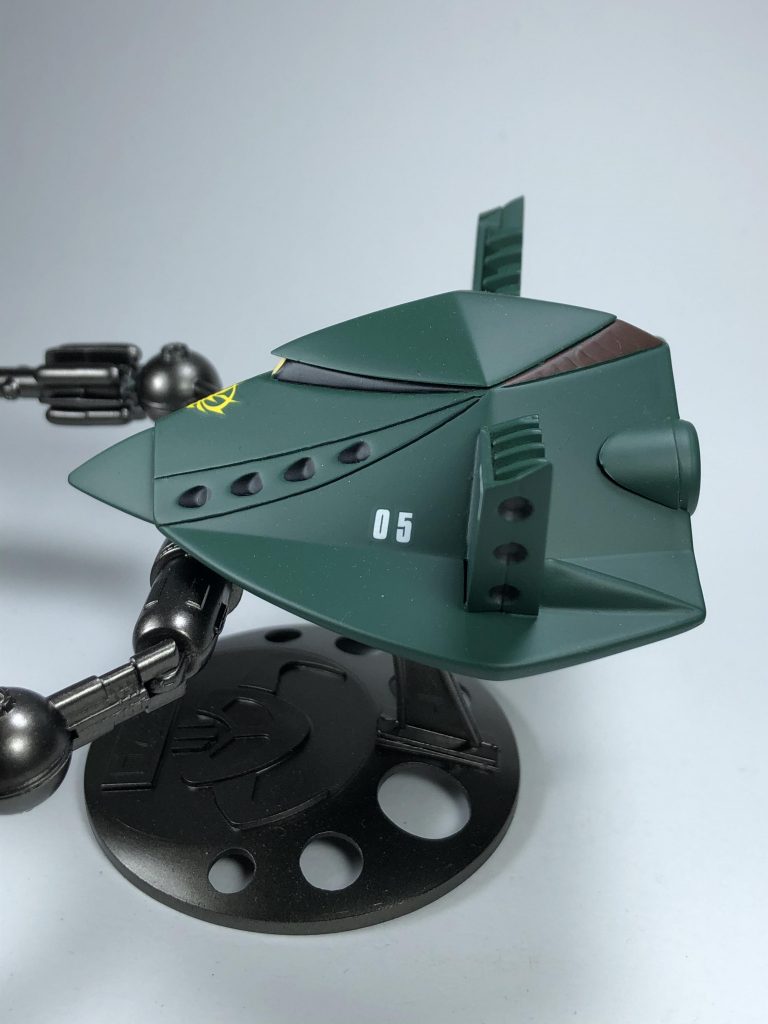 旧キット　ビグロ–3枚目/制作者：Ok-Ⅱ