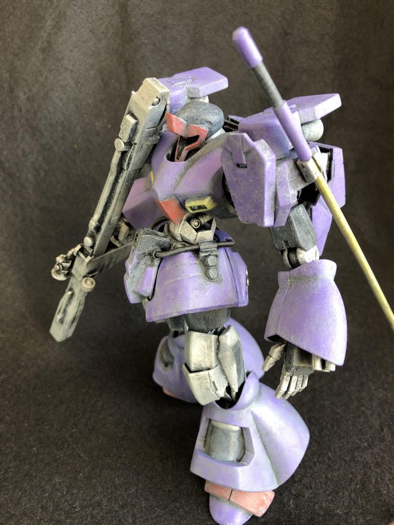 ドムⅣ–4枚目/制作者：さるこ