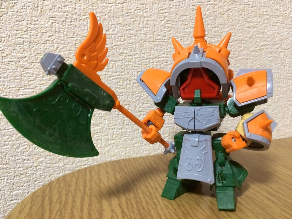 ジャンク品ならではの手間な作業が発生しましたが、それらも含めて楽しく製作する事が出来たと思います。