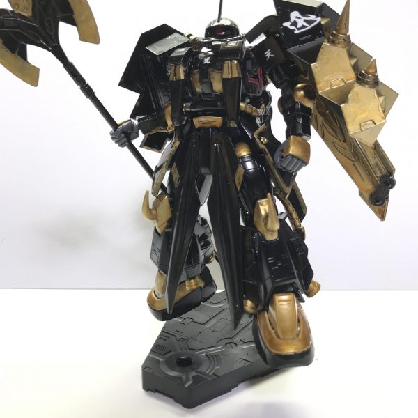 ザク皇帝（エンペラー）