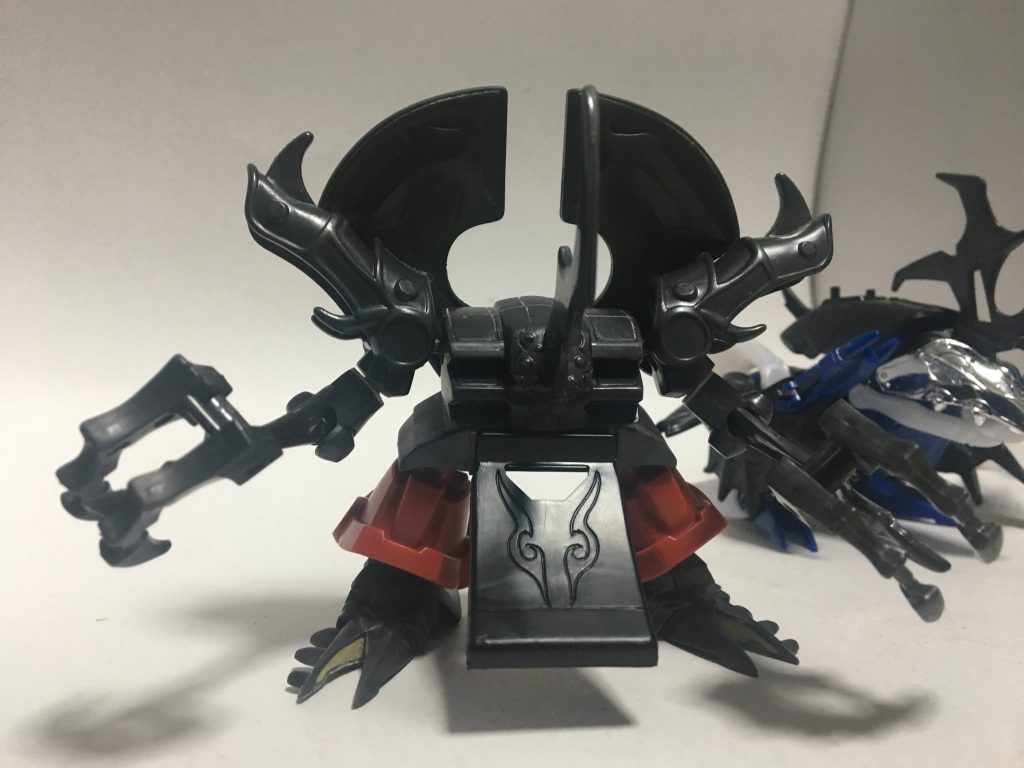 エプロン番頭