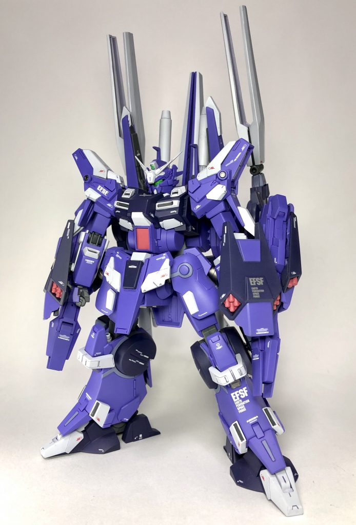 ARX-014Vx シルヴァ・バレト・ヴァーディア–6枚目/制作者:オカムラセイジ