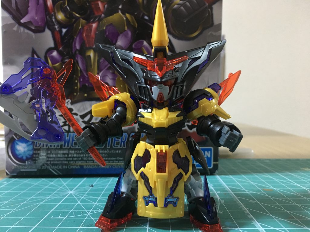 以上、閲覧頂きありがとうございました。