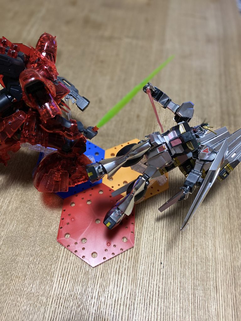 宿命の対決‼️