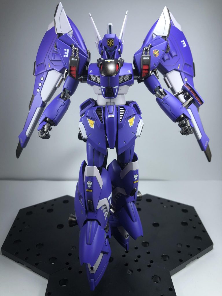 RE/100  ビギナゼラ　量産型カラー–6枚目/制作者：Ok-Ⅱ