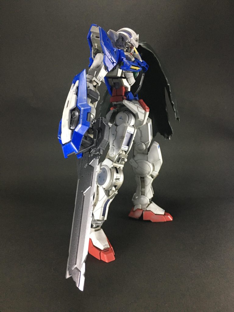 mg ガンダムエクシアリペア–3枚目/制作者：七草
