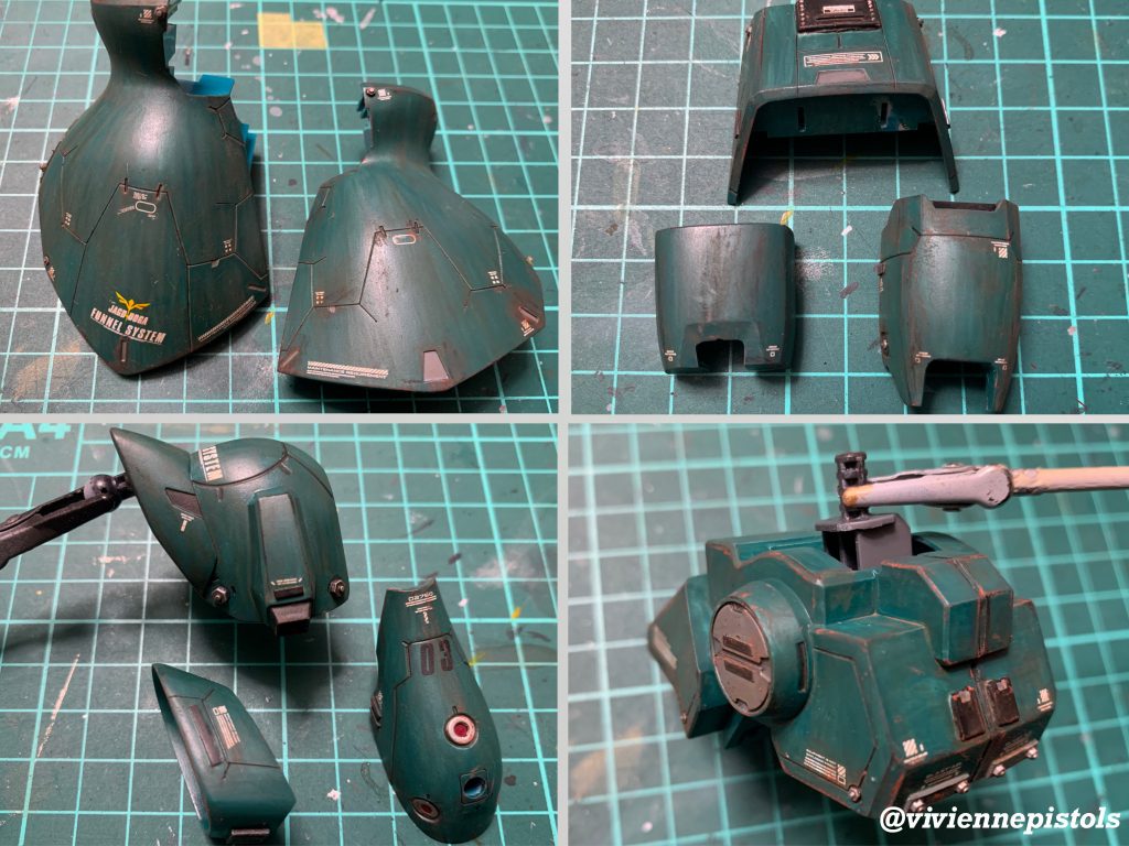 100均のオイルパステルクレヨンを使ってみました。