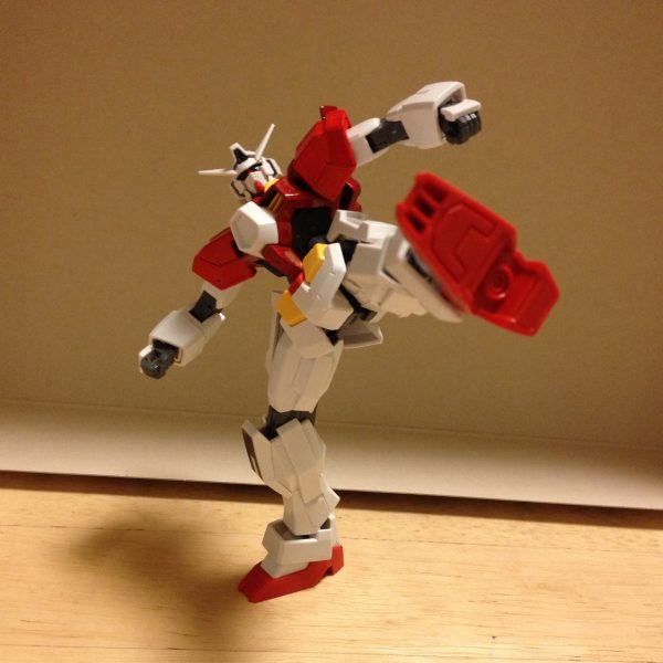 ガンダムAGE-1レッドホッパー