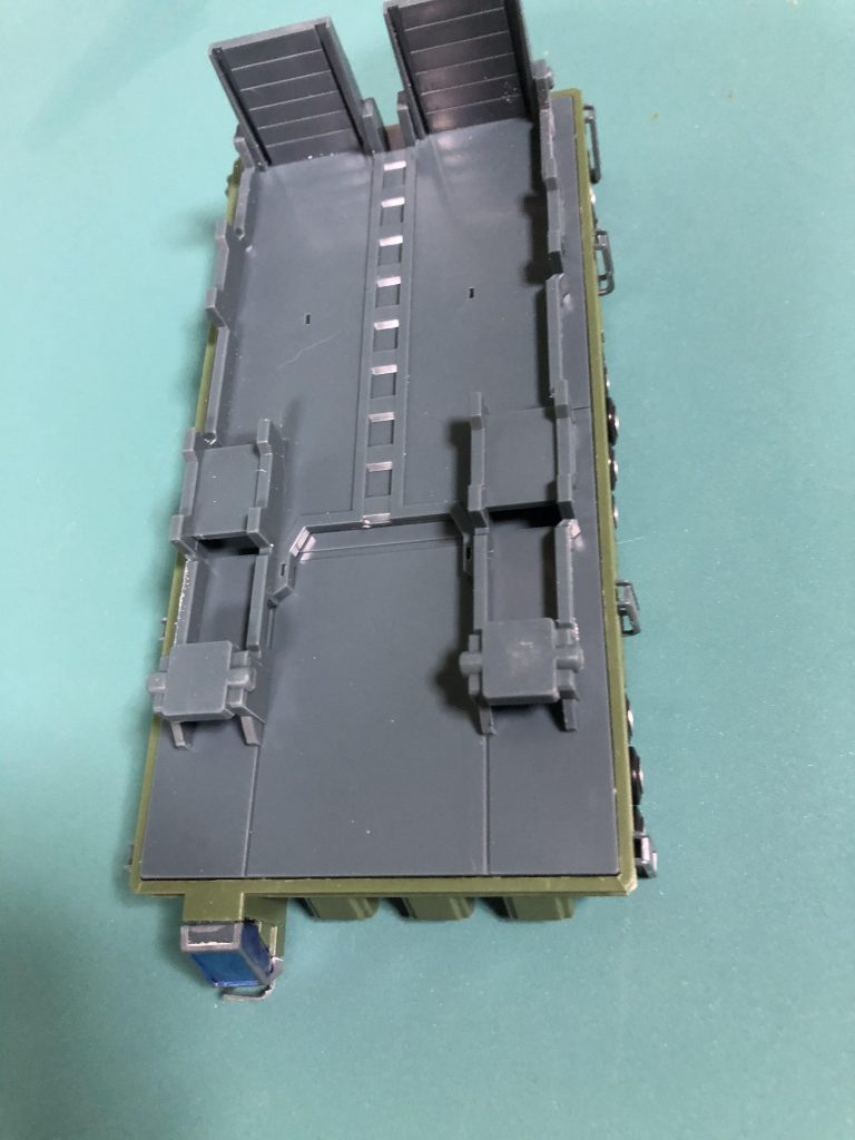 ガンダムトレーラー–6枚目/制作者：いま