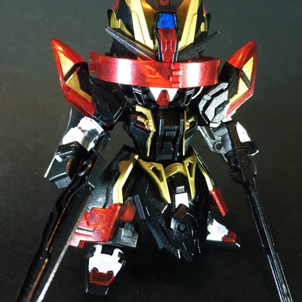 【SD三国創傑伝】荀彧ストライクノワール