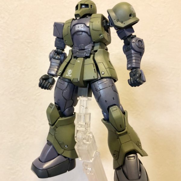 オリジン ザクI