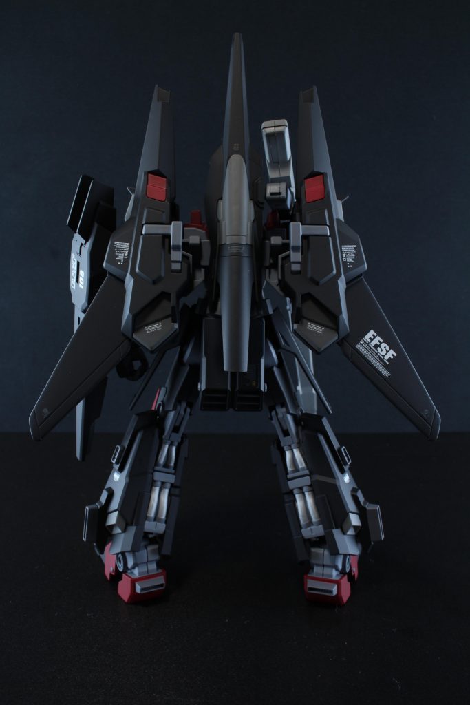 HGUC リゼル(隊長機)–5枚目/制作者:mandomまんだむ