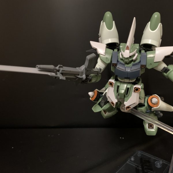 ジン　ハイマニューバ