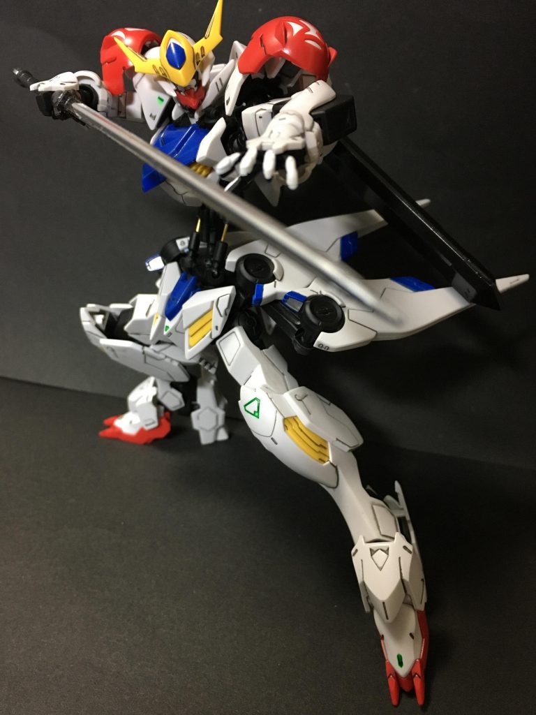 ソードというからには斬れねぇとなぁ！