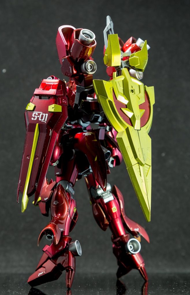 ミスνジオンガンダム–3枚目/制作者：ヨッシー