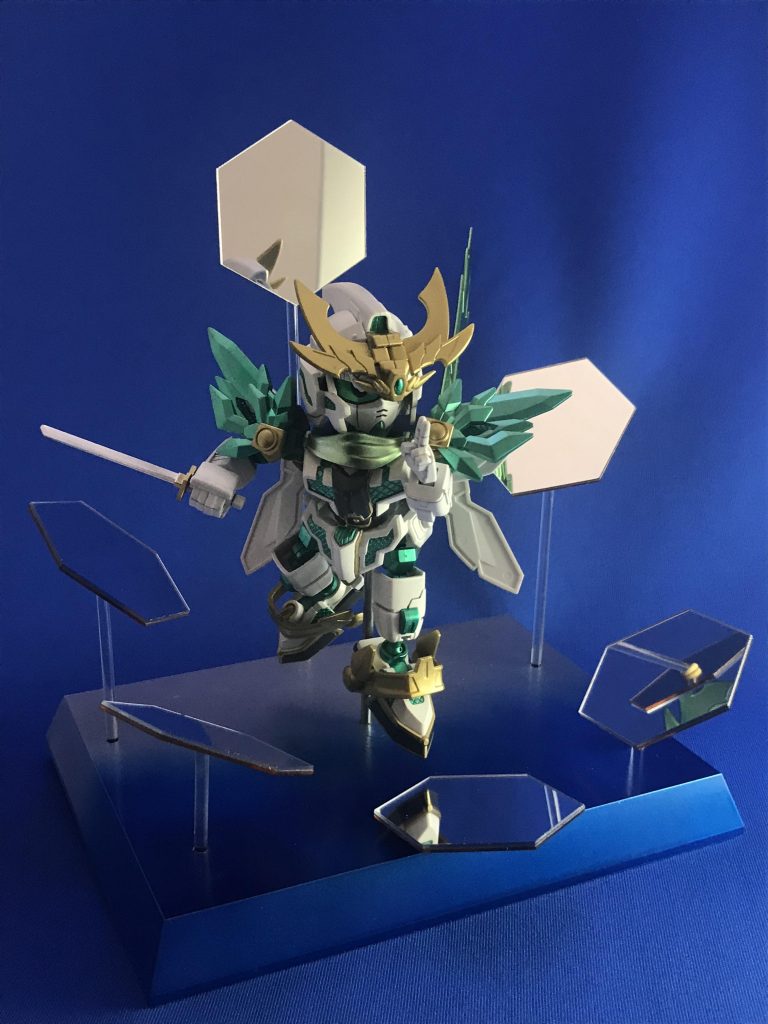 RX-零丸　神気結晶–3枚目/制作者：Shun