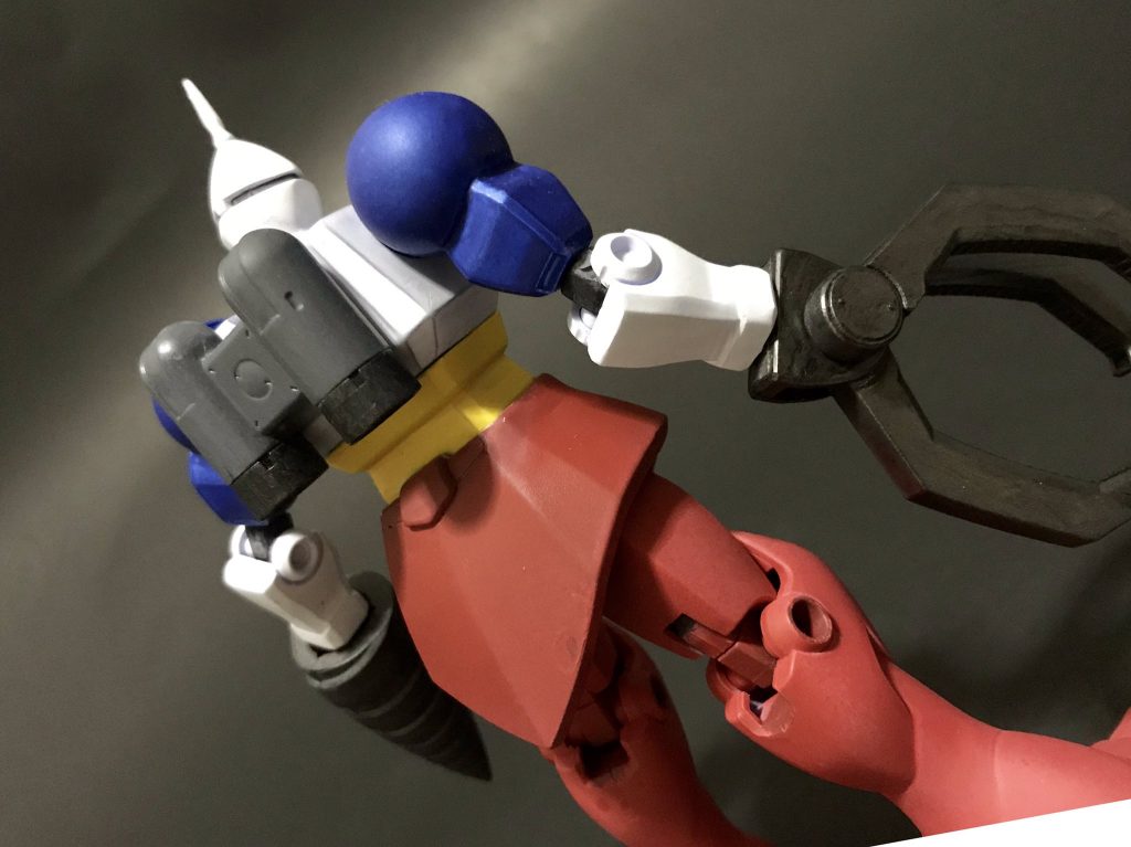 ギャン–2枚目/制作者：Bluefox