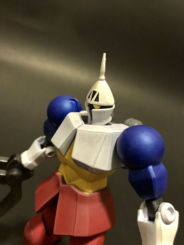 ギャン–3枚目/制作者：Bluefox