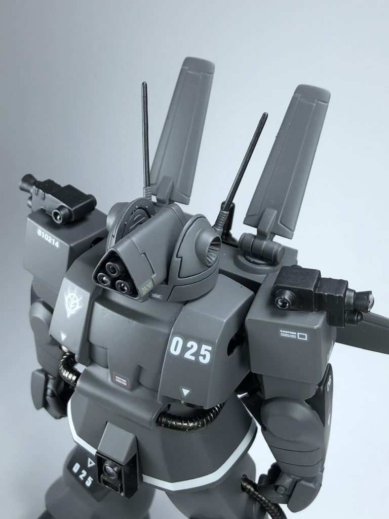 MSV 1/144 ザクフリッパー–6枚目/制作者：Ok-Ⅱ
