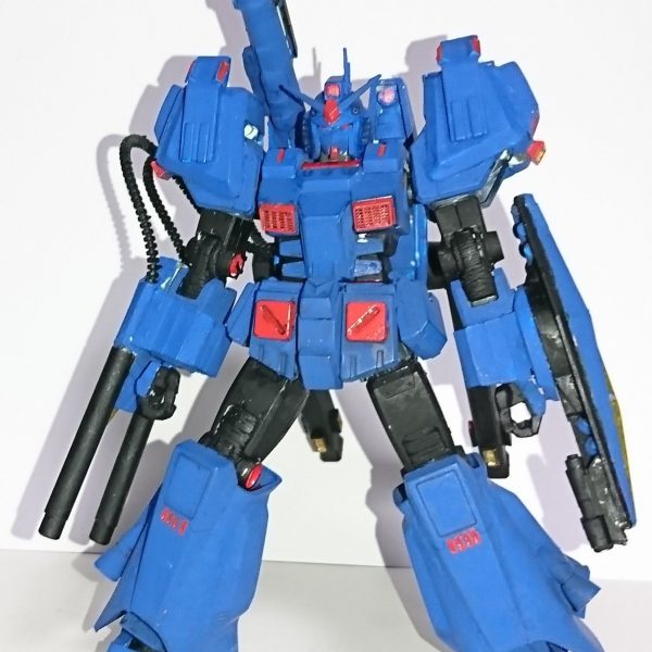 パーフェクトガンダム（ＨＧサンボルＦＡベース）