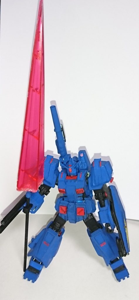 ＭＧオーライザーのエフェクトなんでランスに丁度いい(`･ω･´)