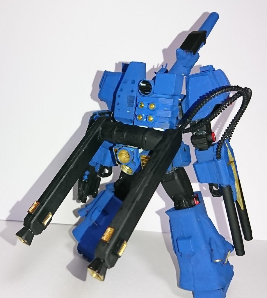 プロペラント増設