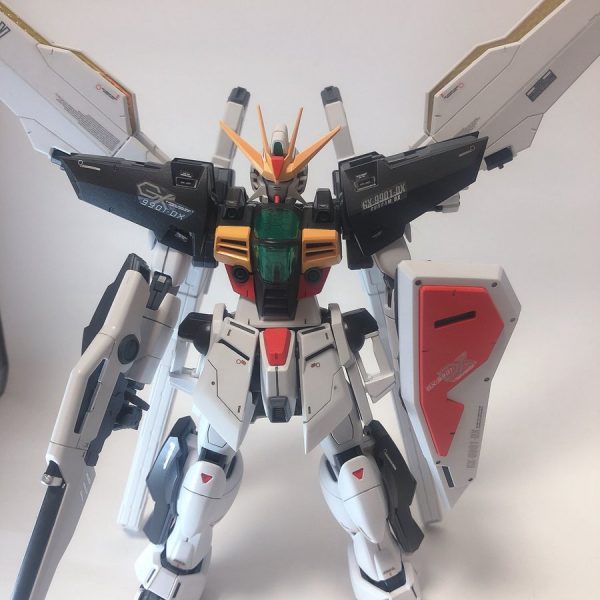 ＭＧ　ガンダムＤＸ