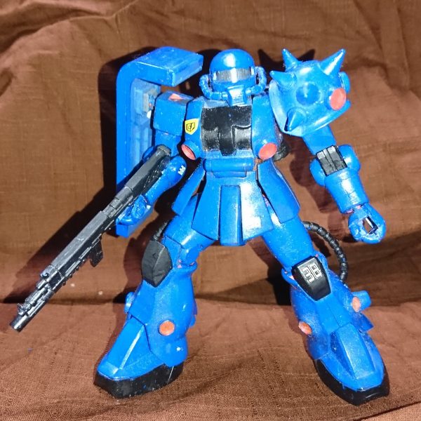 ＭＳー06FZ-Ｐ ザク改試作型（サイクロプス隊用）