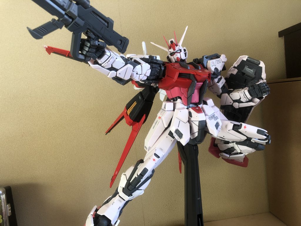 MBF-02 ストライクルージュ–4枚目/制作者：@hoppymomotan963