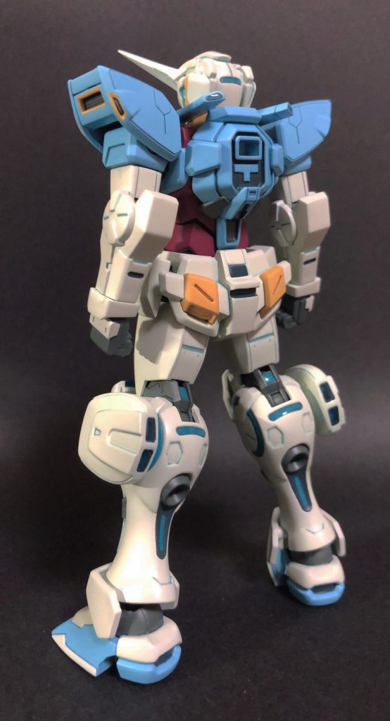 HG G-セルフ–3枚目/制作者:ぷわニキ