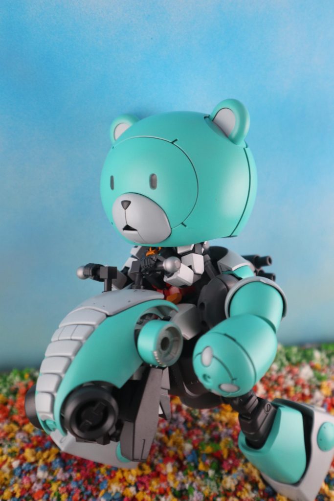 テクテク歩くよどこまでも。
「ねぇ、ヒロト。このGBNの空ってどこまで続いてるのかな?」
「いつか行ってみたい、ヒロトとヒロトのガンプラと」
「この空の向こうGBNの果てまで…」
*「よし、じゃあ今すぐ行こう‼︎GBNの果てまで‼︎」*